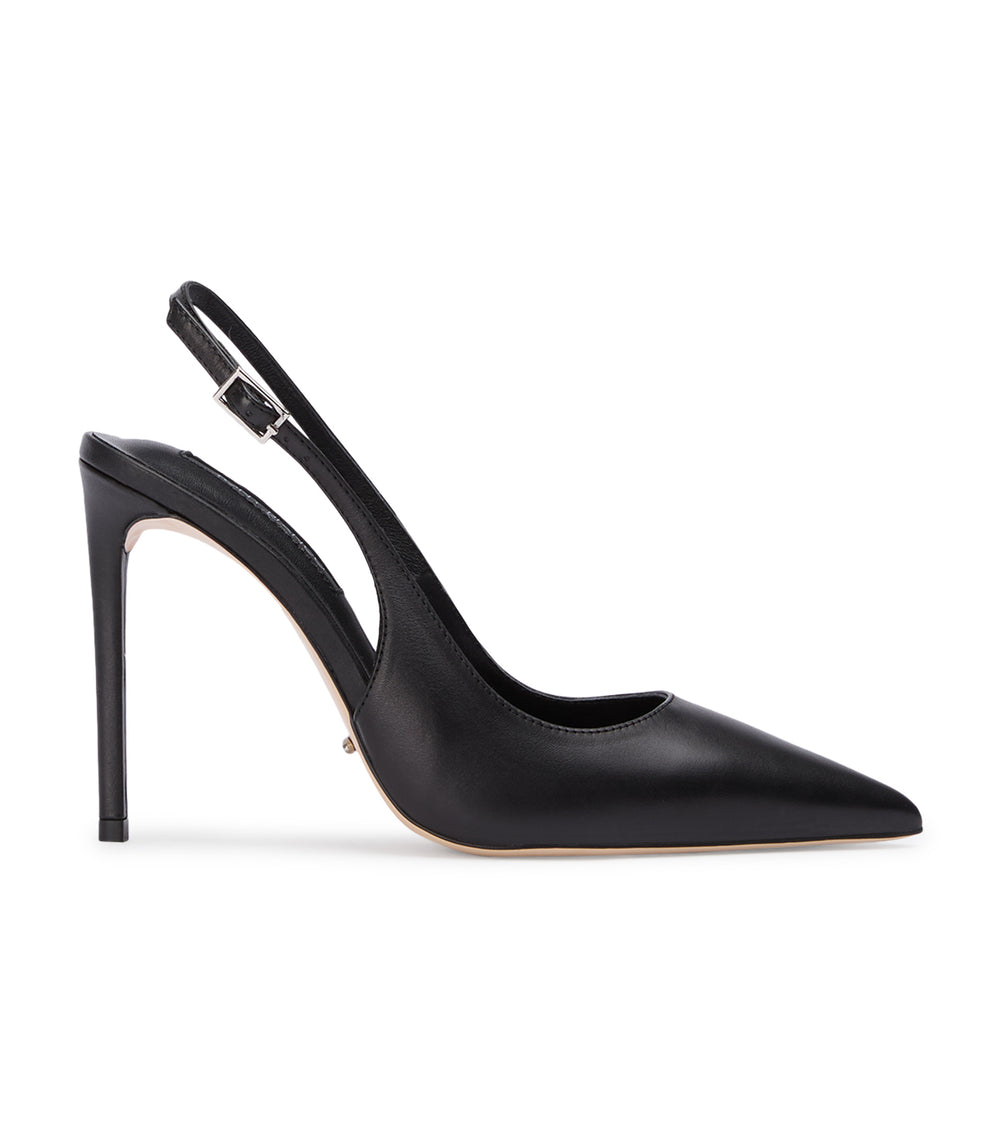 Tony Bianco Asti Black Como - Black Como