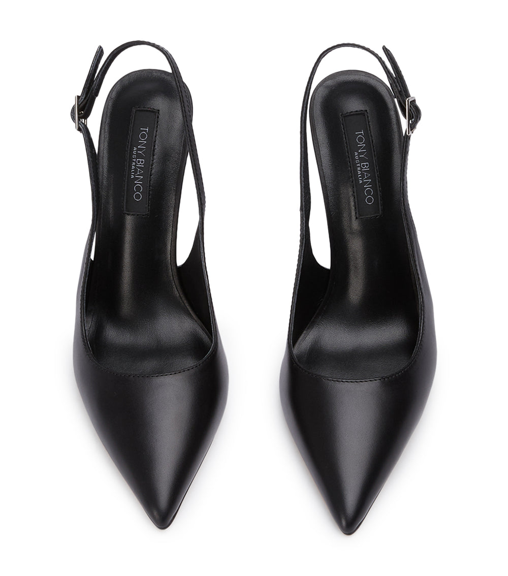 Tony Bianco Asti Black Como - Black Como