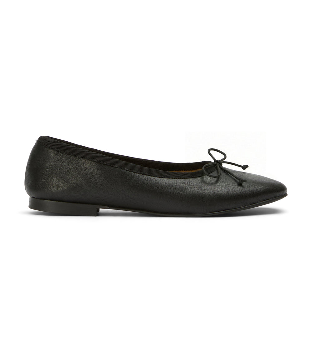 Tony Bianco Chelsea Black Nappa - Black Nappa Tony Bianco Chelsea Black Nappa - Black Nappa