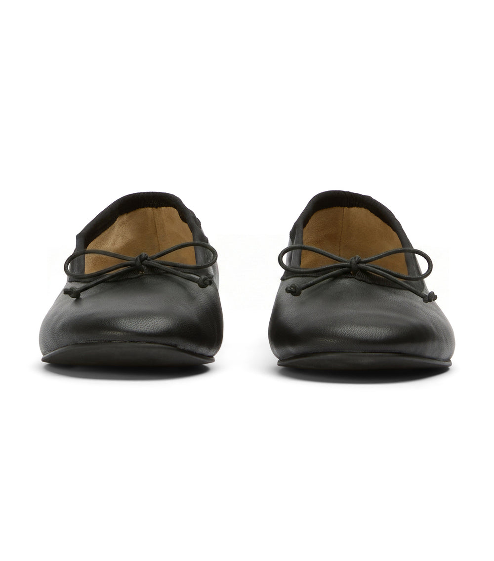 Tony Bianco Chelsea Black Nappa - Black Nappa