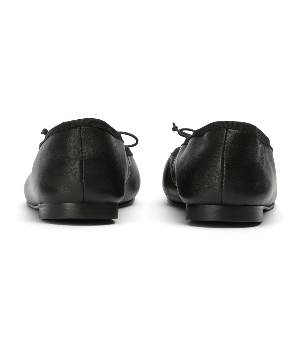 Tony Bianco Chelsea Black Nappa - Black Nappa