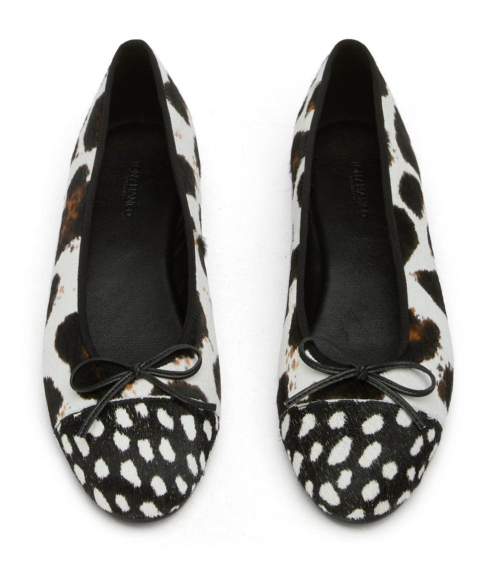 Tony Bianco Robyn Snow Leopard/Black Speckle - Snow Leopard/Black Speckle