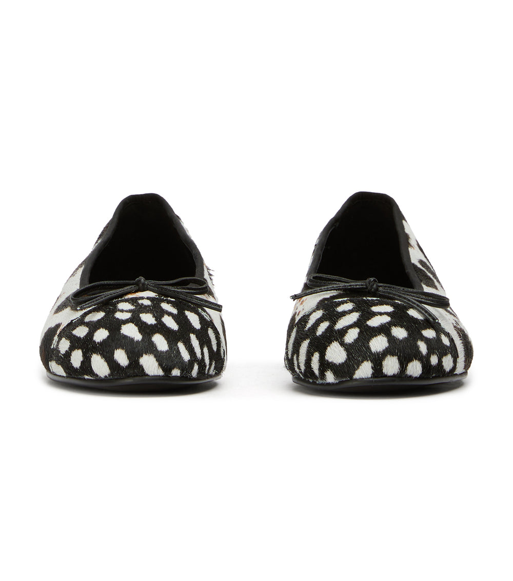Tony Bianco Robyn Snow Leopard/Black Speckle - Snow Leopard/Black Speckle