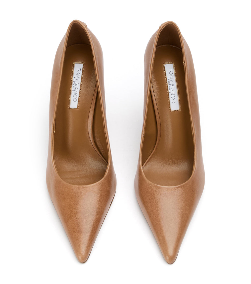 Tony Bianco Niki Tan Vintage - Tan Vintage