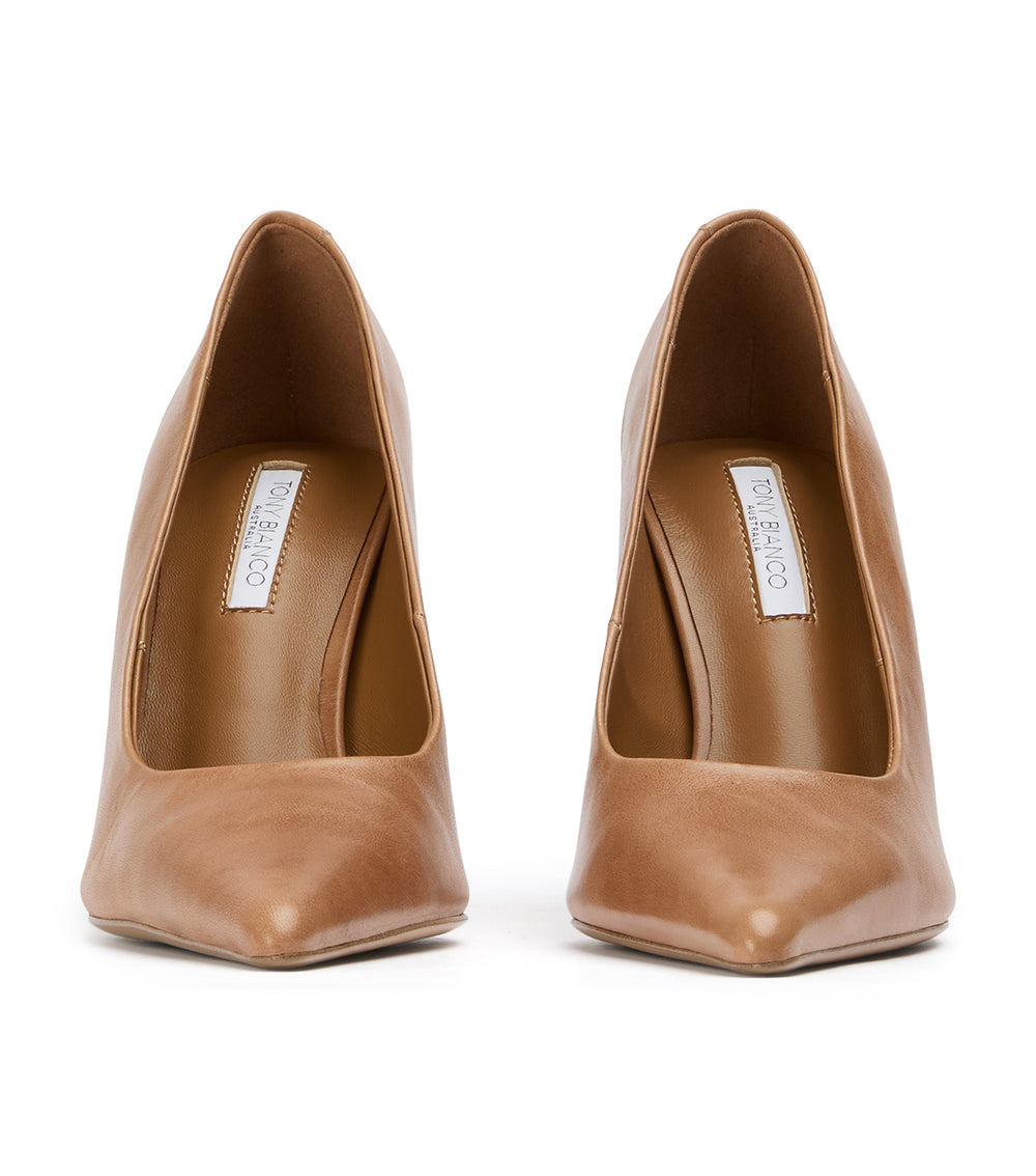 Tony Bianco Niki Tan Vintage - Tan Vintage