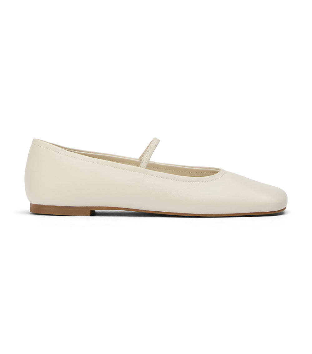 Tony Bianco Clover Dove Nappa - Dove Nappa