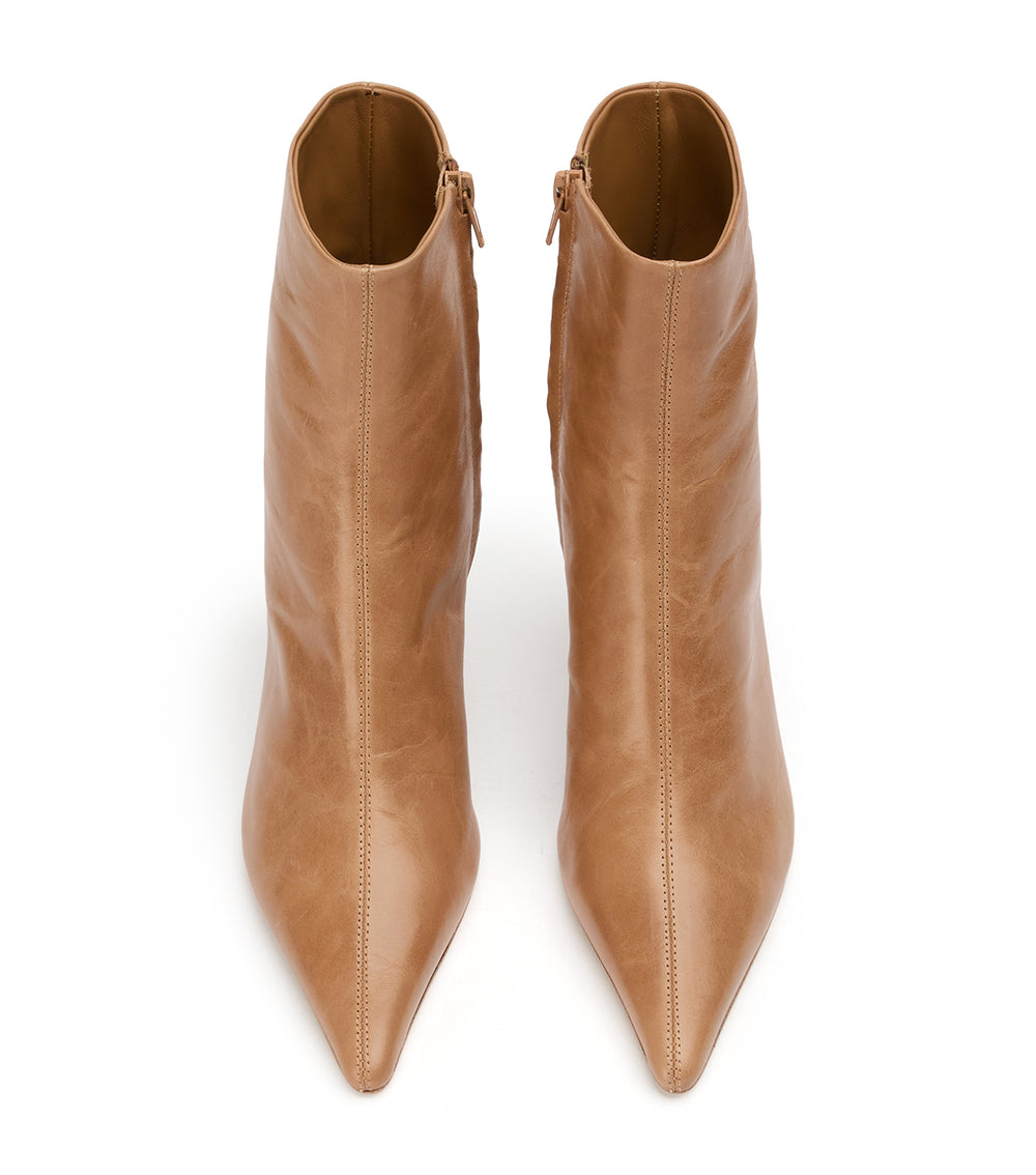 Tony Bianco Sweetie Tan Vintage - Tan Vintage