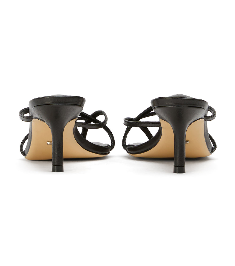 Tony Bianco Roxta Black Vintage - Black Vintage