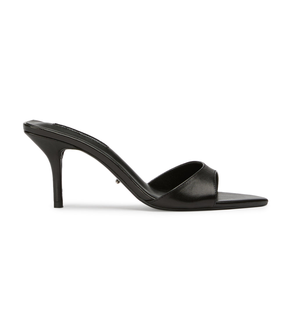 Tony Bianco Hallie Black Vintage - Black Vintage