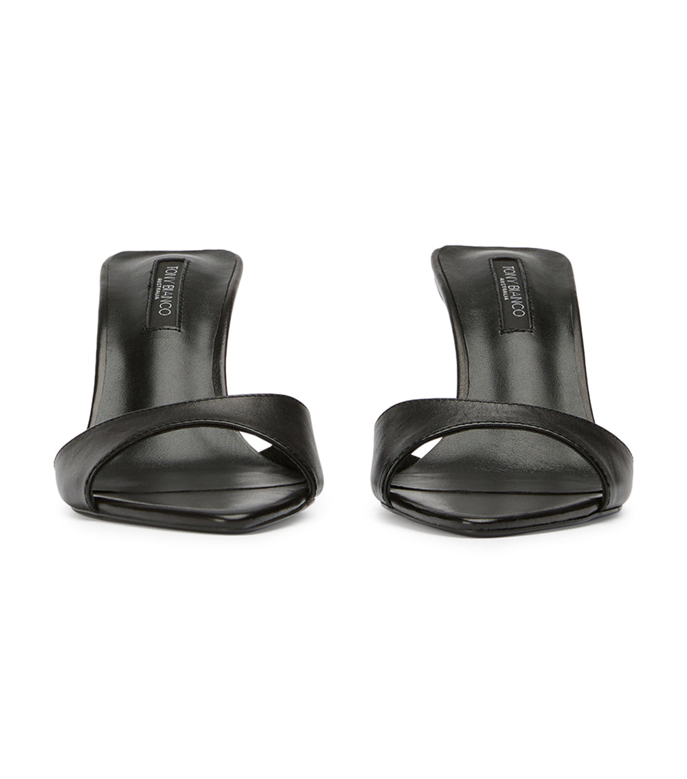 Tony Bianco Hallie Black Vintage - Black Vintage