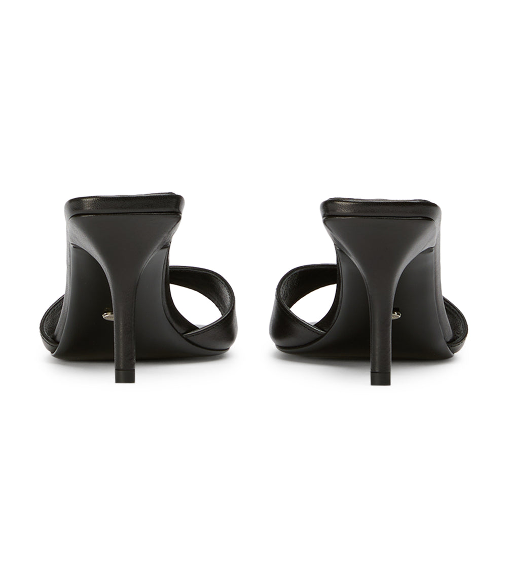Tony Bianco Hallie Black Vintage - Black Vintage