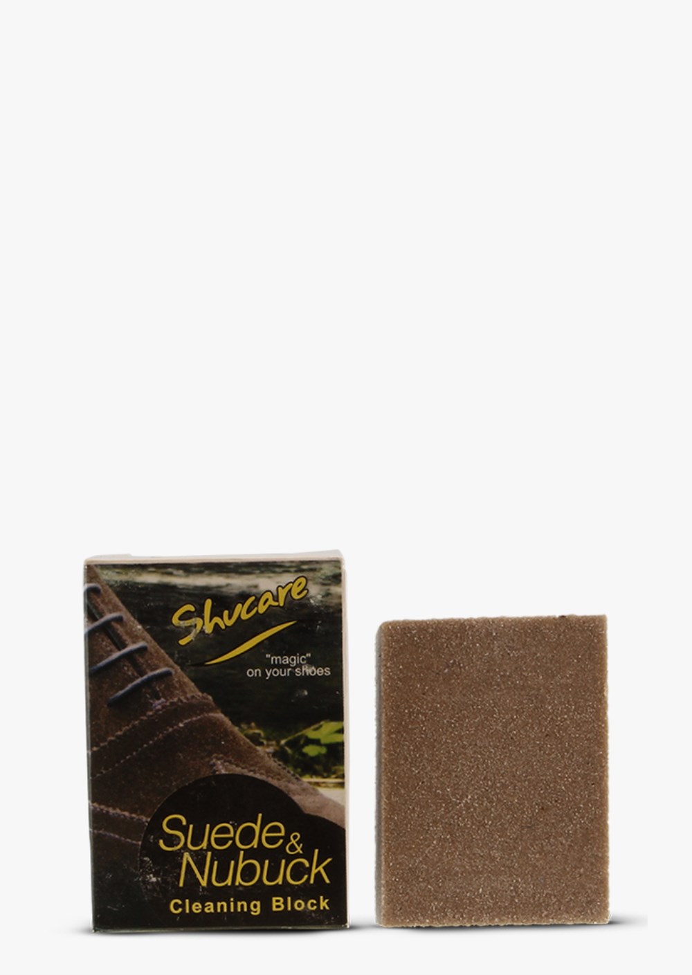 Tony Bianco Suede & Nubuck Cleaning Block Shoe Care