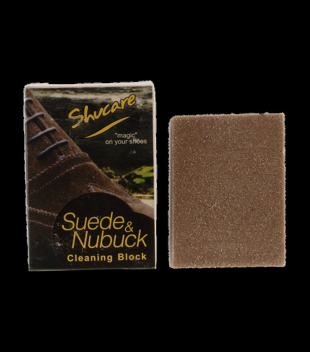 Tony Bianco Suede & Nubuck Cleaning Block Shoe Care