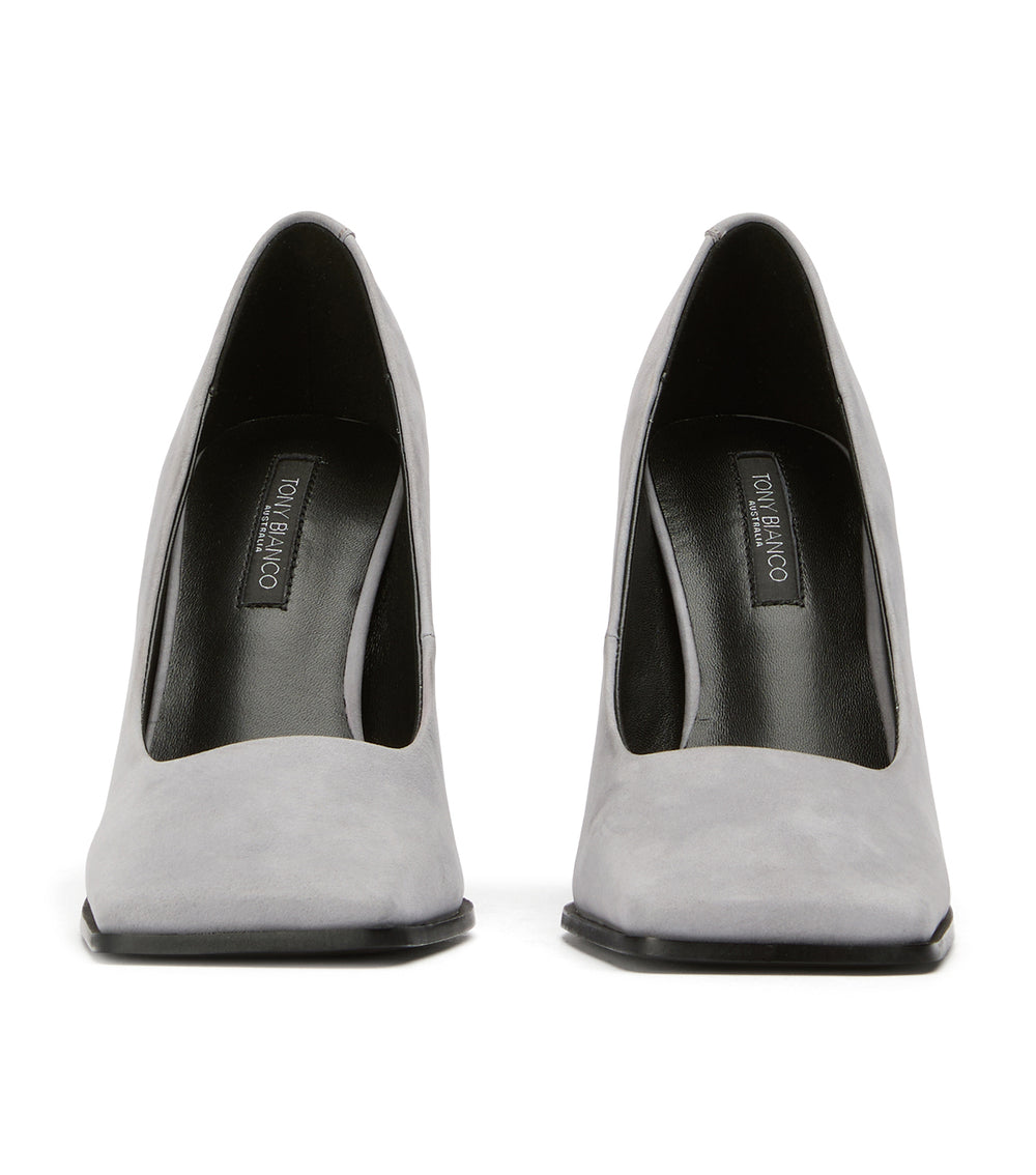 Tony Bianco Lila Steel Nubuck - Steel Nubuck