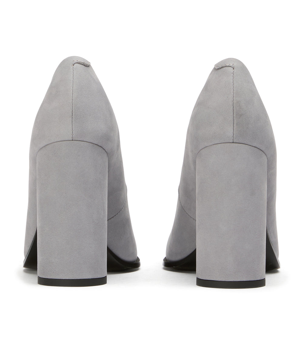 Tony Bianco Lila Steel Nubuck - Steel Nubuck