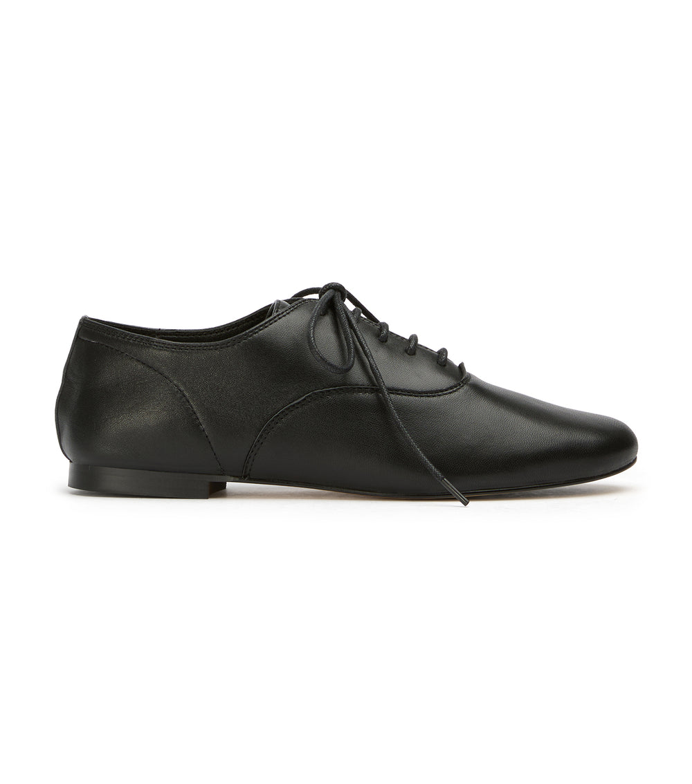 Tony Bianco Crew Black Nappa - Black Nappa