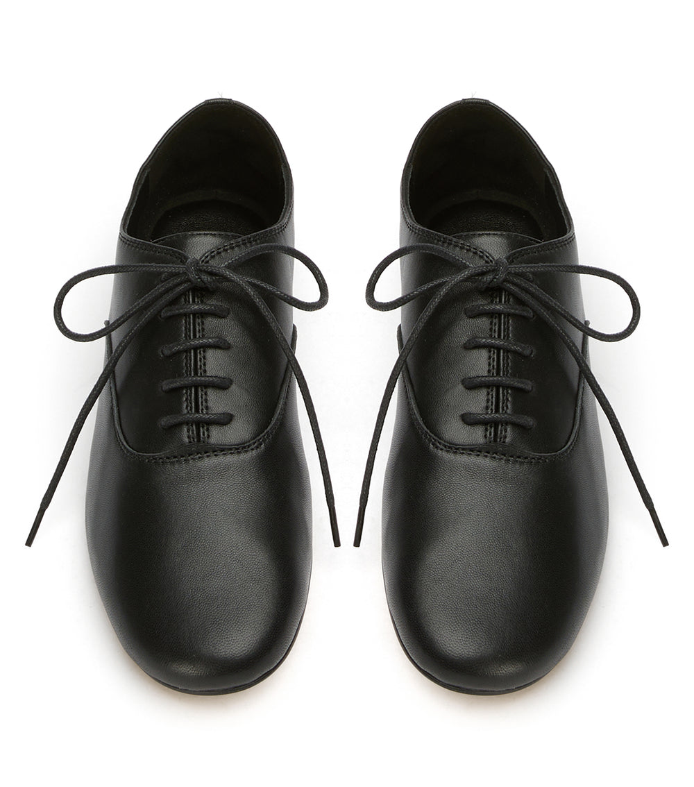 Tony Bianco Crew Black Nappa - Black Nappa
