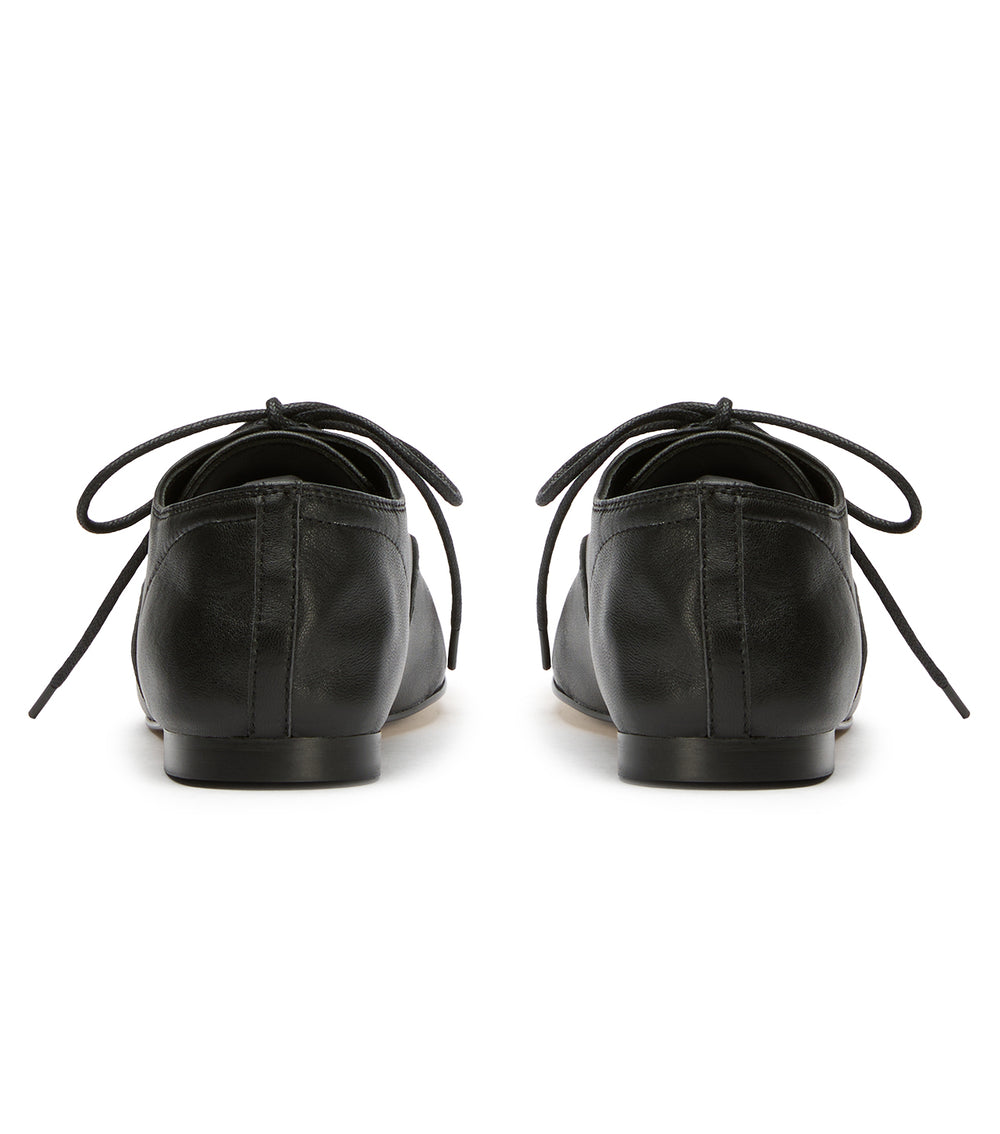 Tony Bianco Crew Black Nappa - Black Nappa