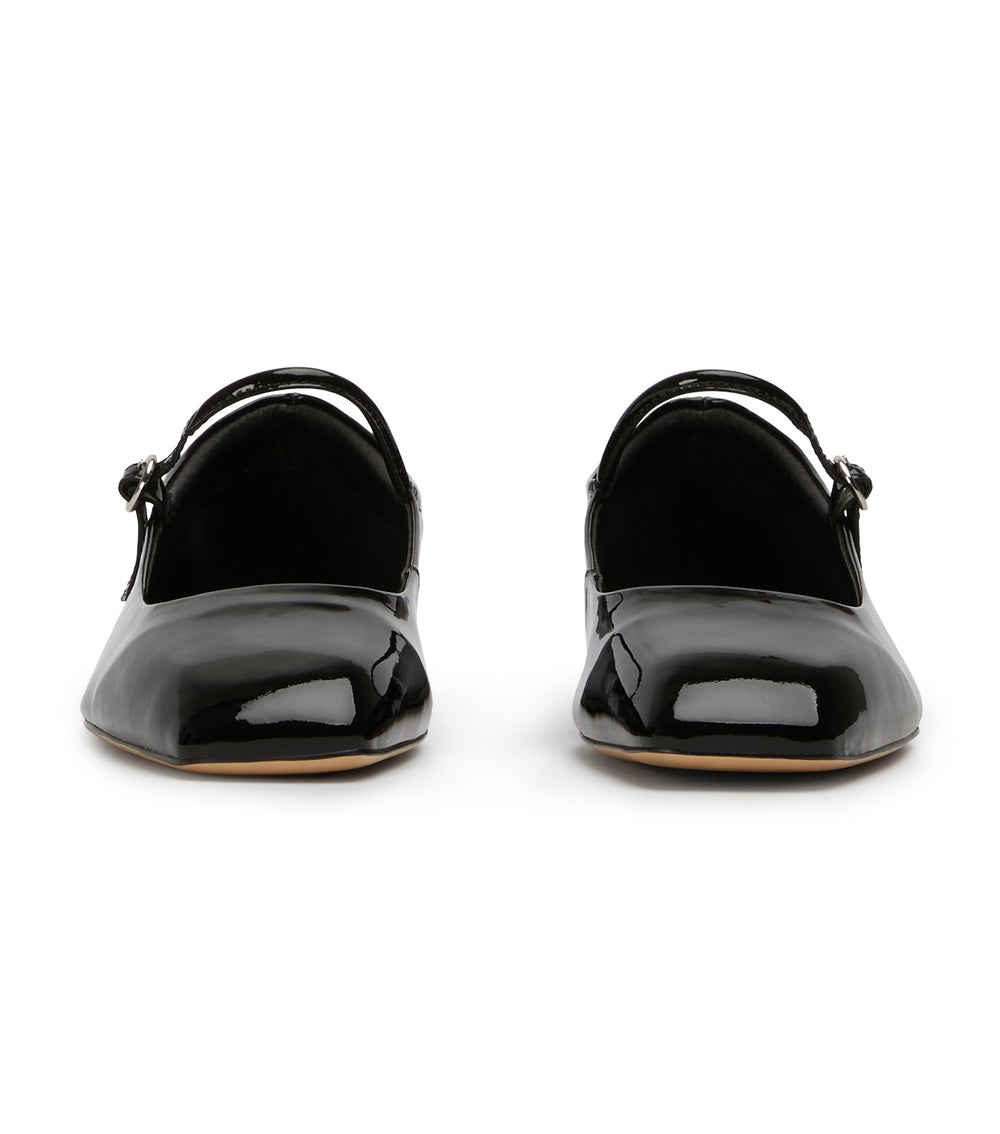 Tony Bianco Bambi Black Patent - Black Patent