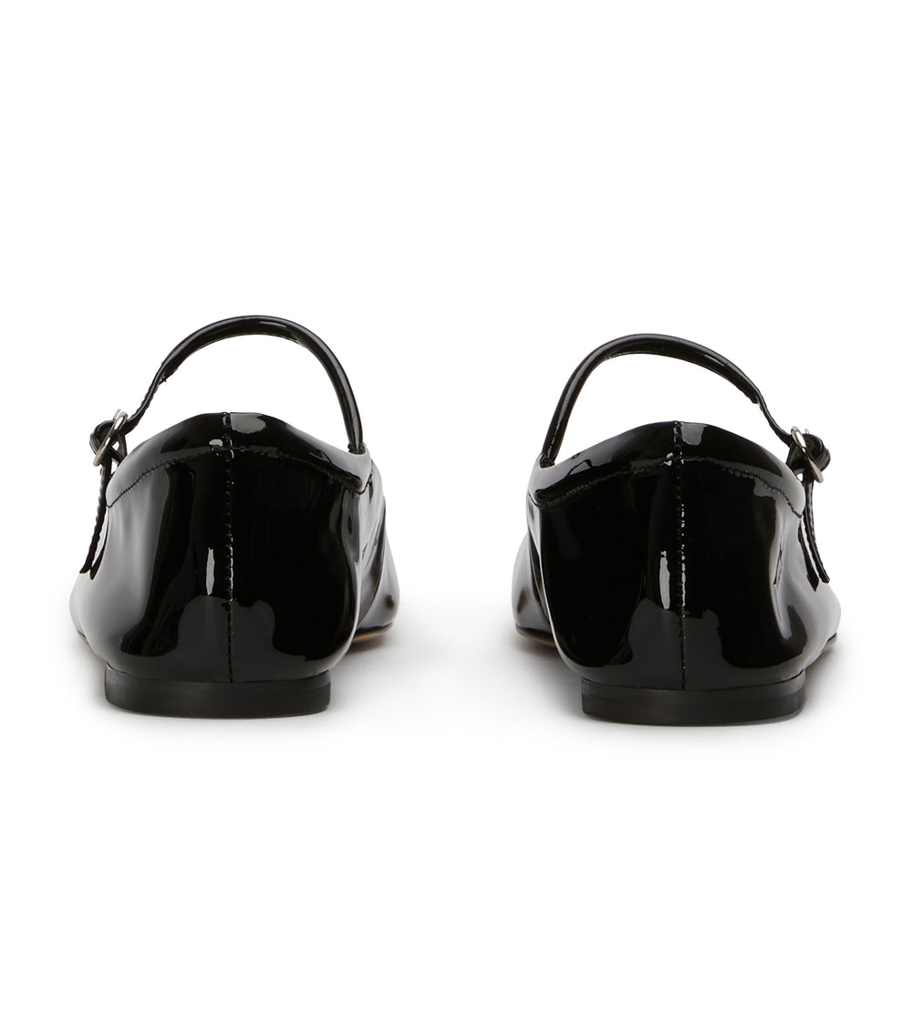 Tony Bianco Bambi Black Patent - Black Patent
