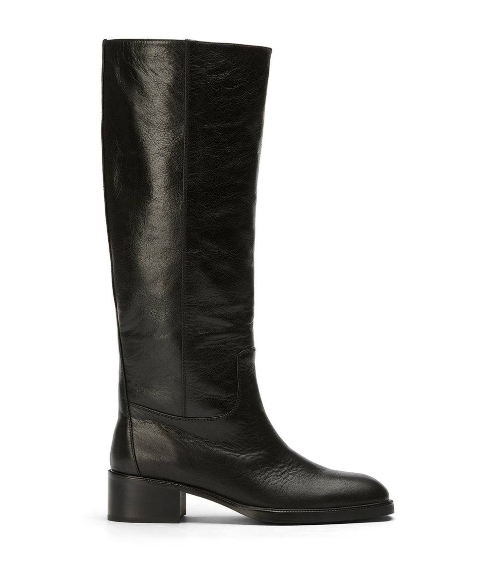 Tony Bianco Jordyn Black Vintage - Black Vintage