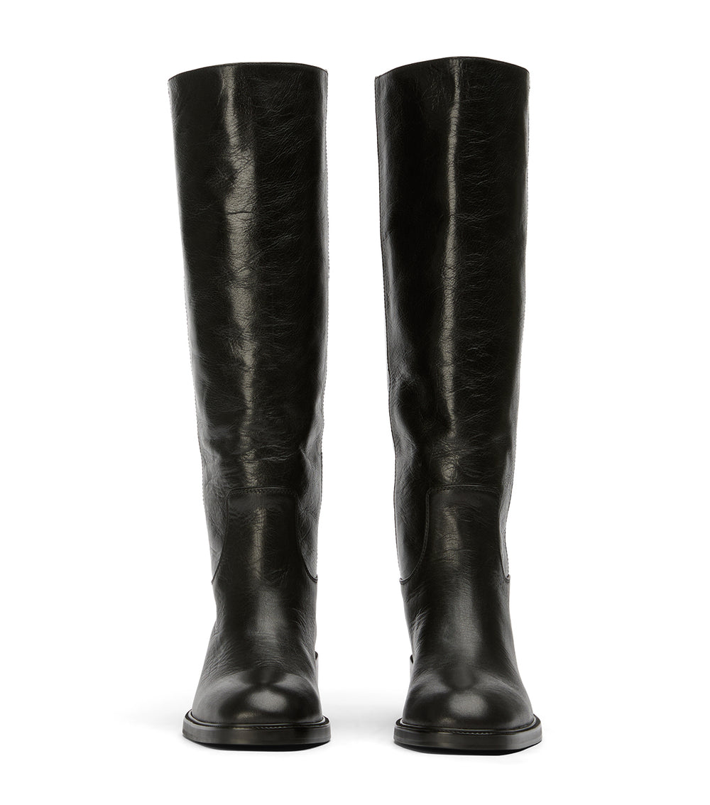 Tony Bianco Jordyn Black Vintage - Black Vintage
