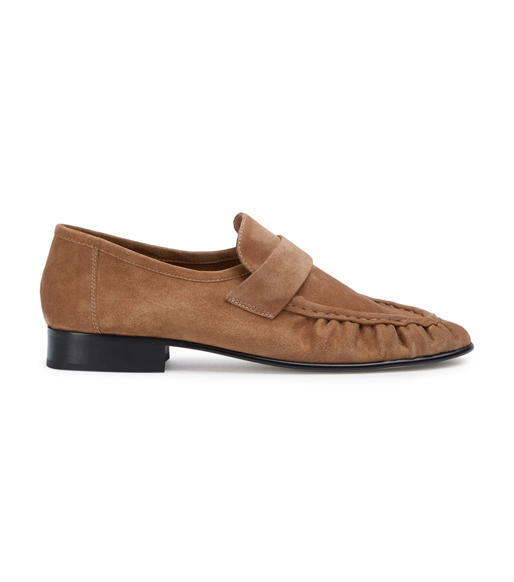 Tony Bianco Gatsby Taupe Suede - Taupe Suede