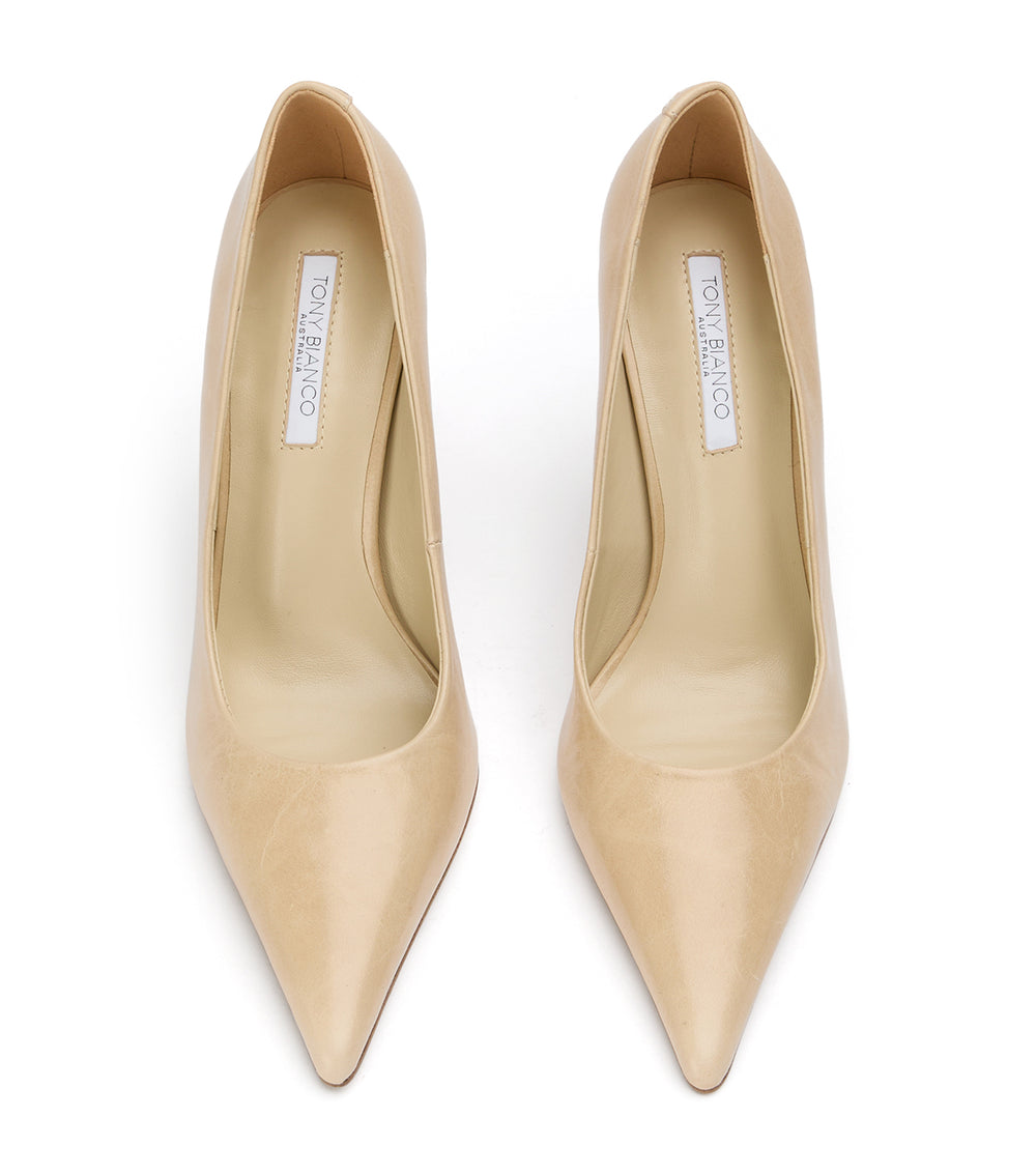 Tony Bianco Niki Vanilla Vintage - Vanilla Vintage