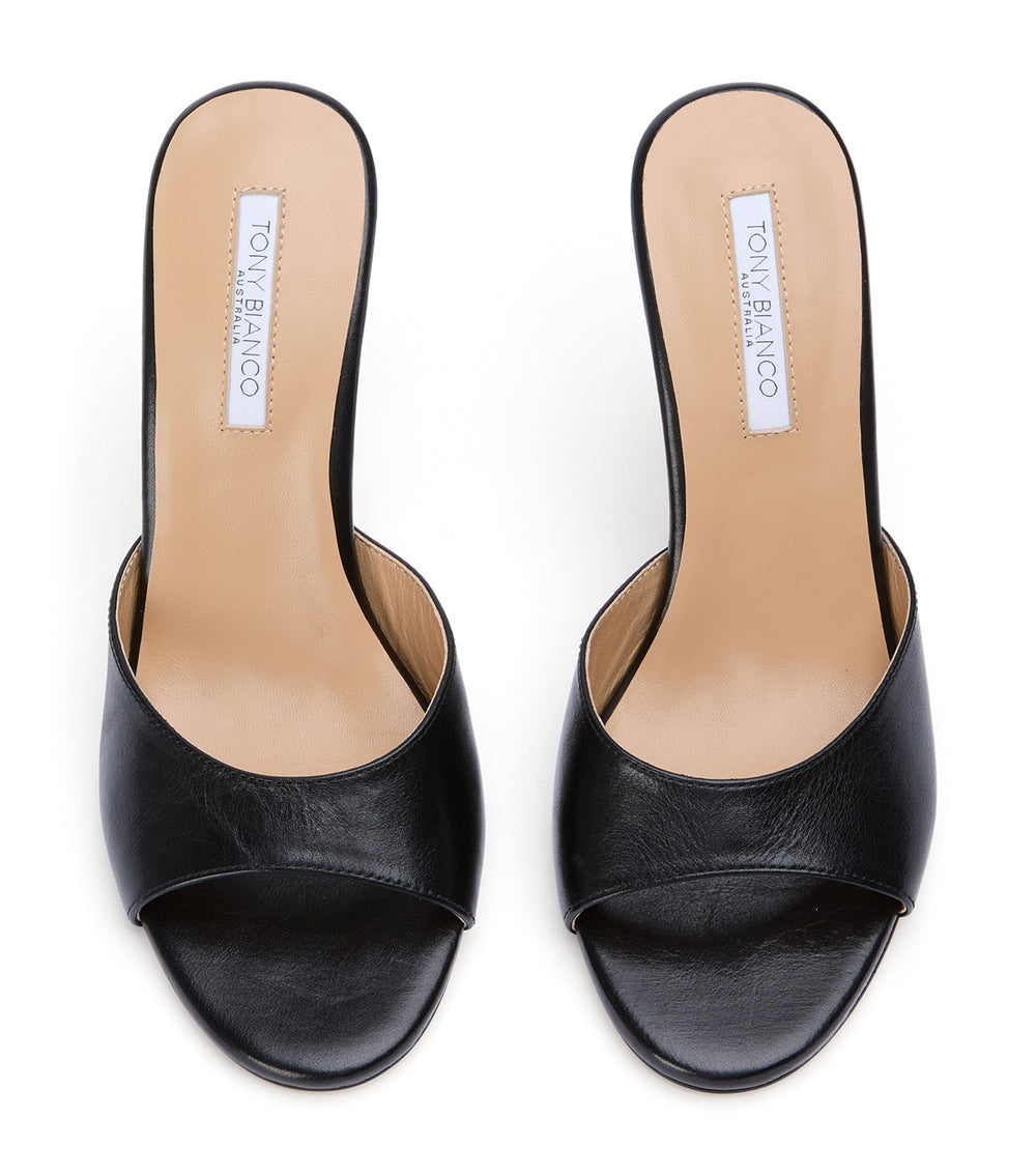 Tony Bianco Victoria Black Vintage - Black Vintage