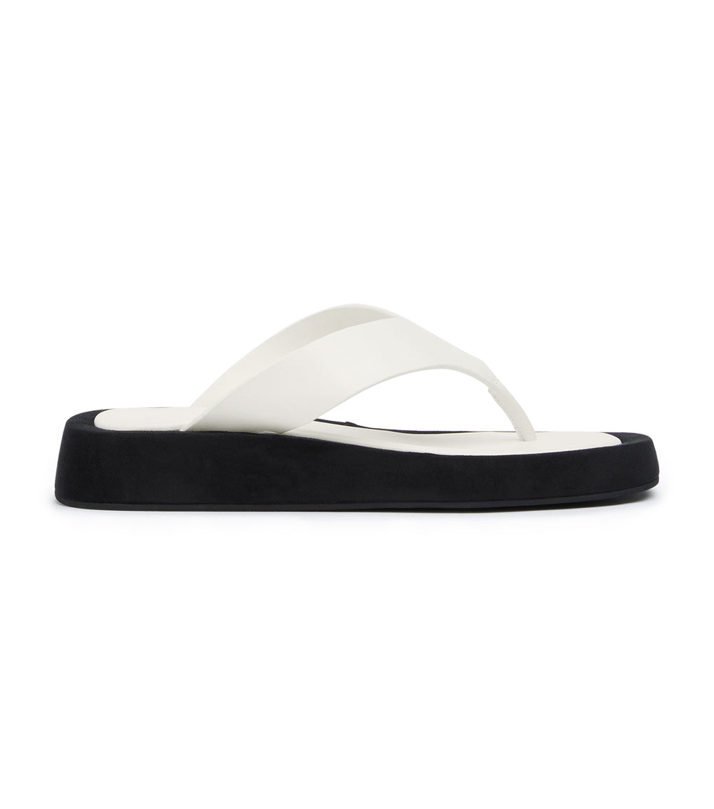 Tony Bianco Ives Milk Capretto - Milk Capretto