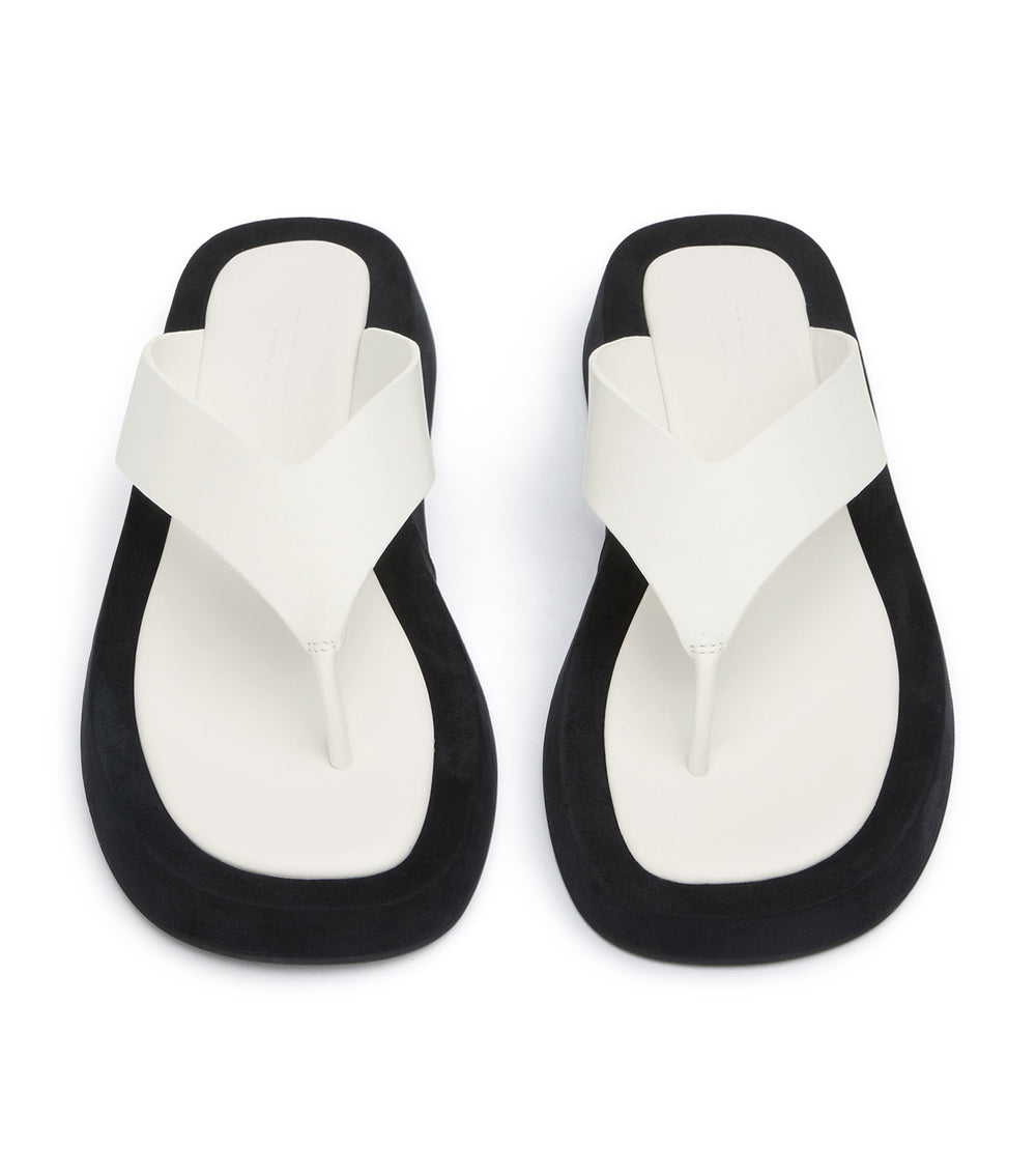 Tony Bianco Ives Milk Capretto - Milk Capretto