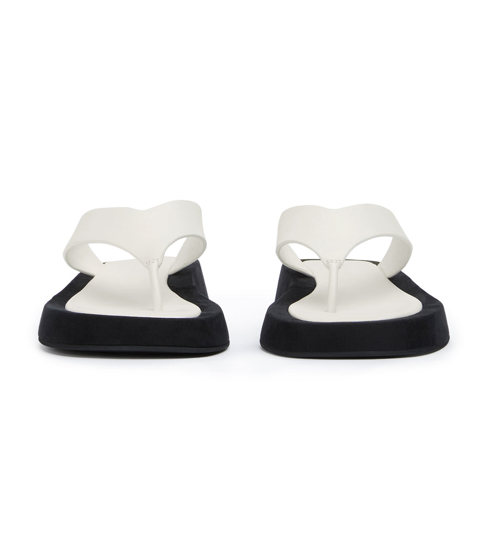 Tony Bianco Ives Milk Capretto - Milk Capretto