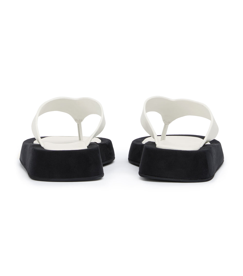 Tony Bianco Ives Milk Capretto - Milk Capretto