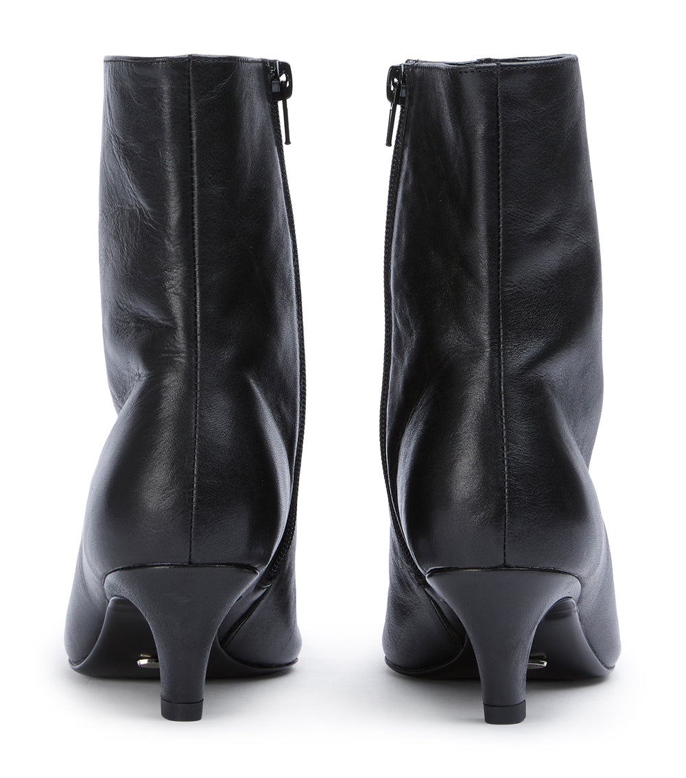 Tony Bianco Estelle Black Vintage - Black Vintage