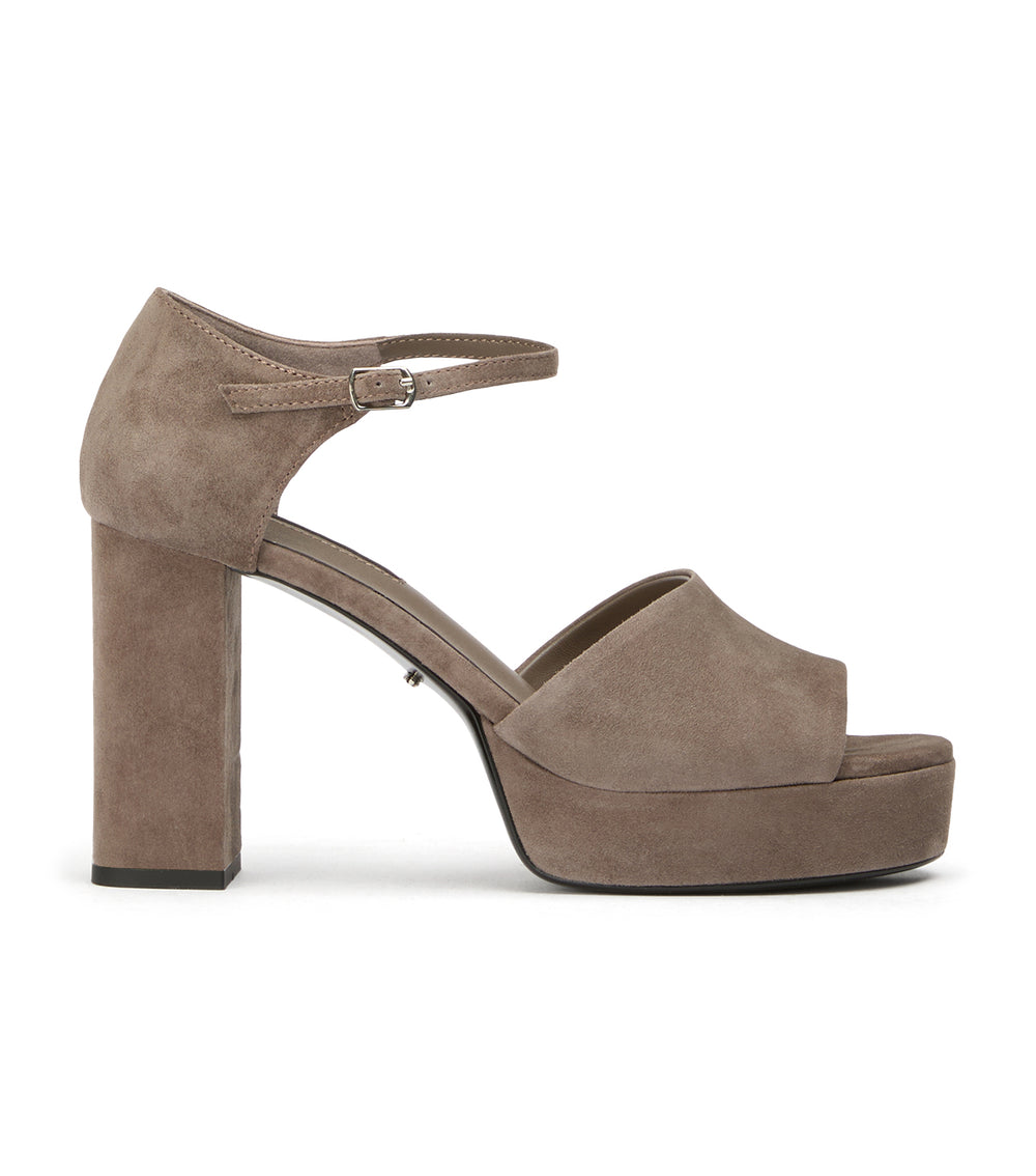 Tony Bianco Flash Ashen Suede - Ashen Suede