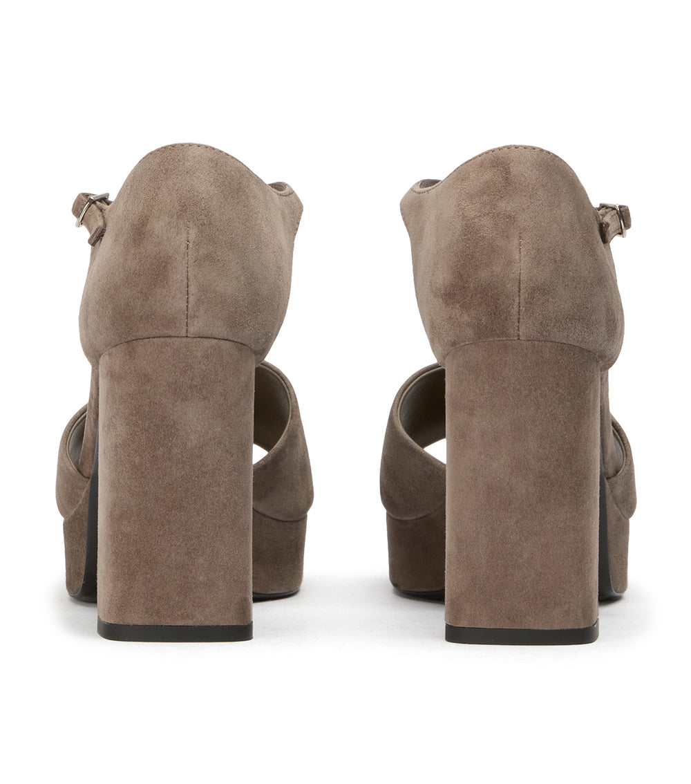 Tony Bianco Flash Ashen Suede - Ashen Suede