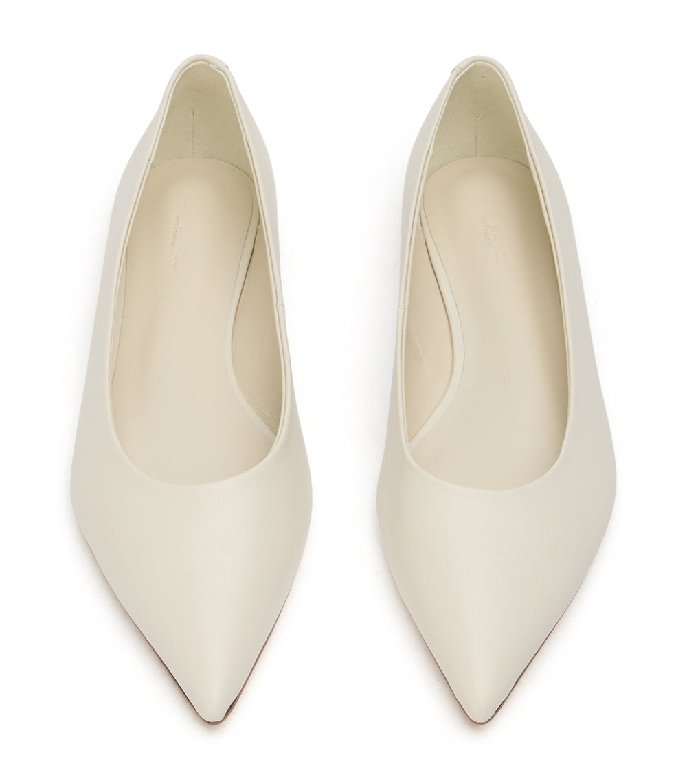 Tony Bianco Jesse Dove Nappa - Dove Nappa