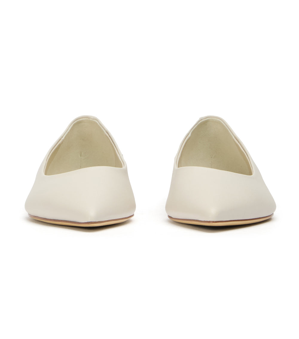 Tony Bianco Jesse Dove Nappa - Dove Nappa