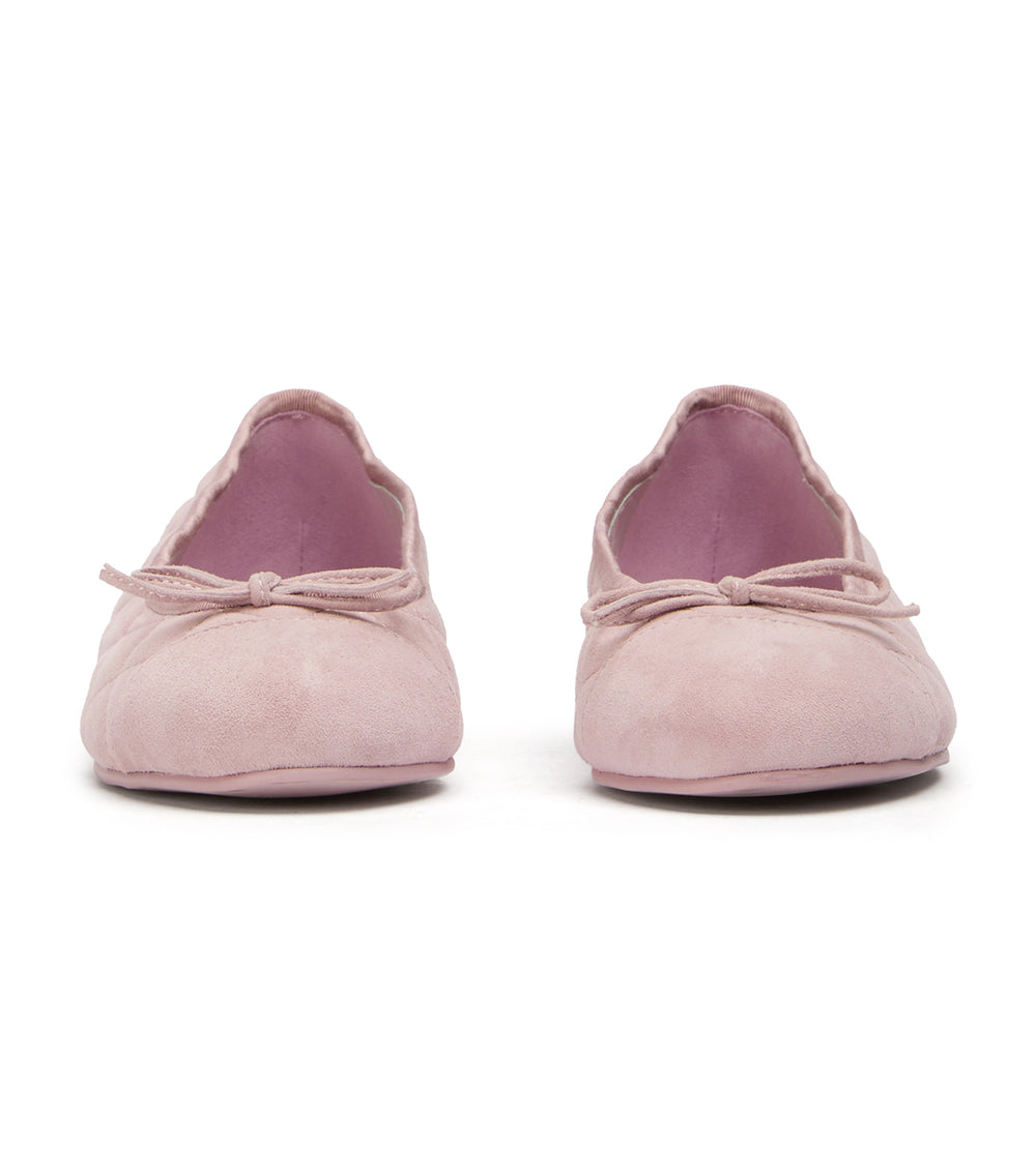 Tony Bianco Roxie Petal Suede - Petal Suede