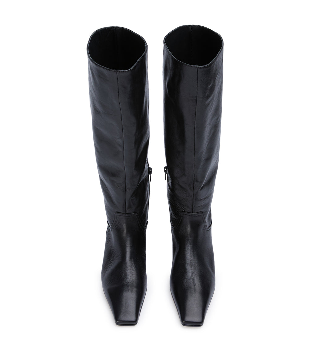 Tony Bianco Ripley Black Vintage - Black Vintage