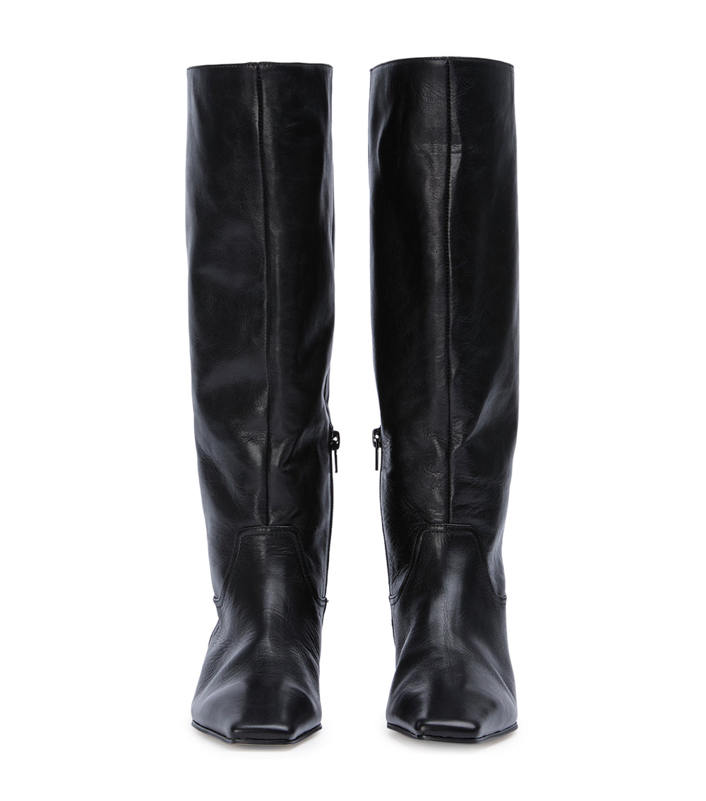 Tony Bianco Ripley Black Vintage - Black Vintage