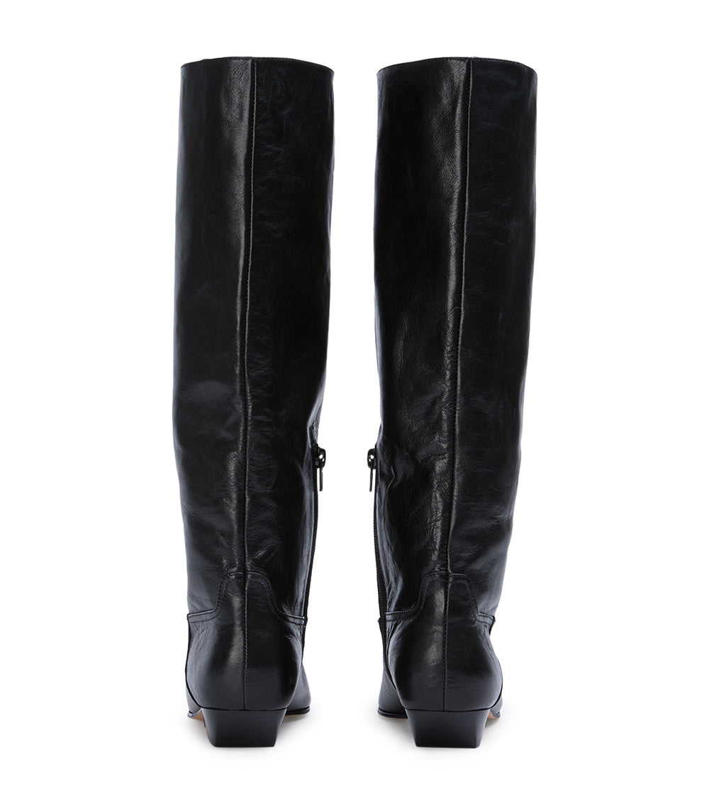 Tony Bianco Ripley Black Vintage - Black Vintage