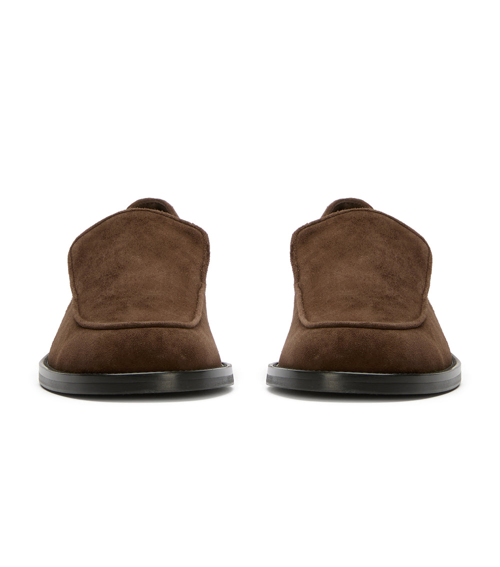 Tony Bianco Lamore Espresso Suede - Espresso Suede