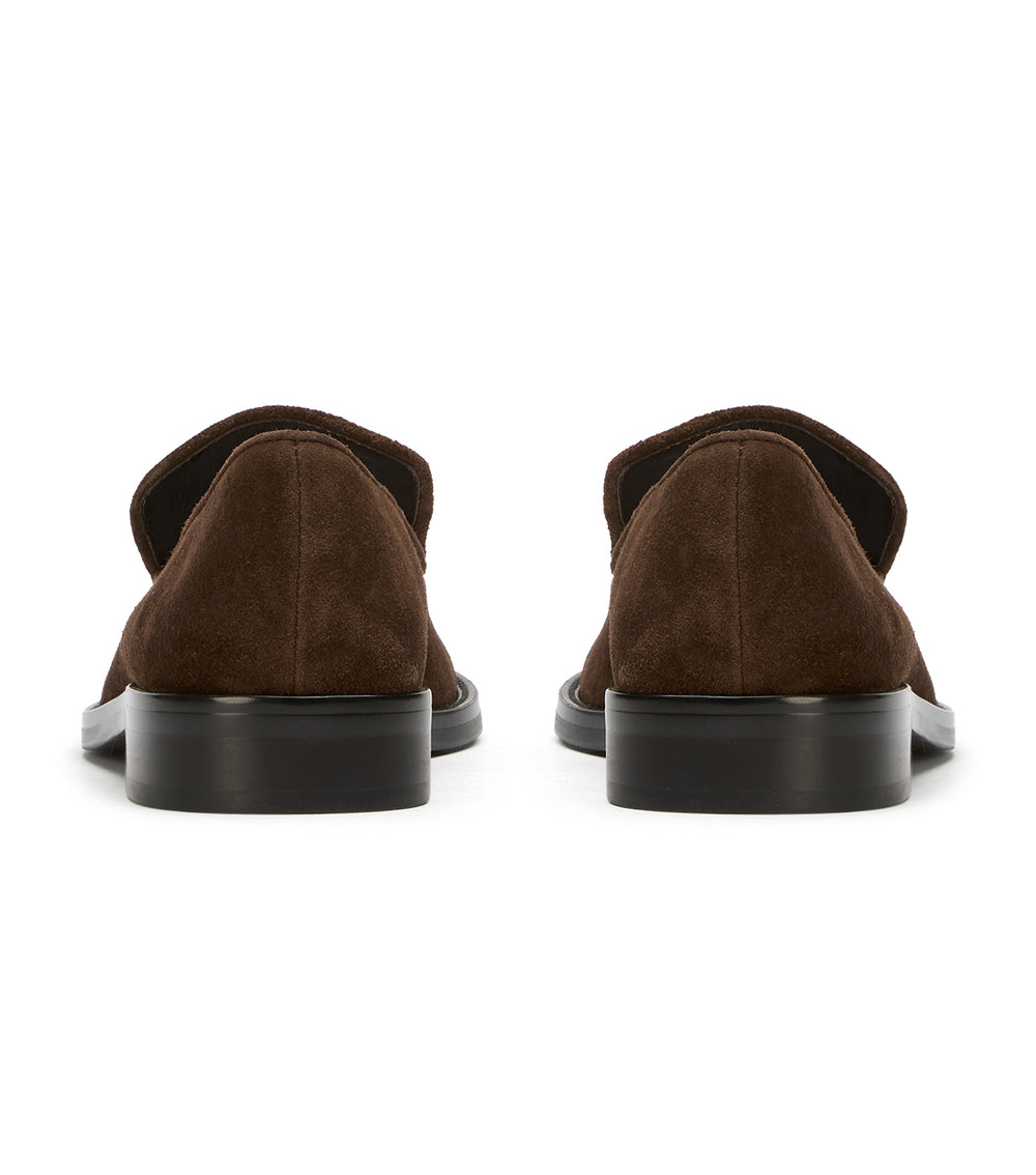 Tony Bianco Lamore Espresso Suede - Espresso Suede
