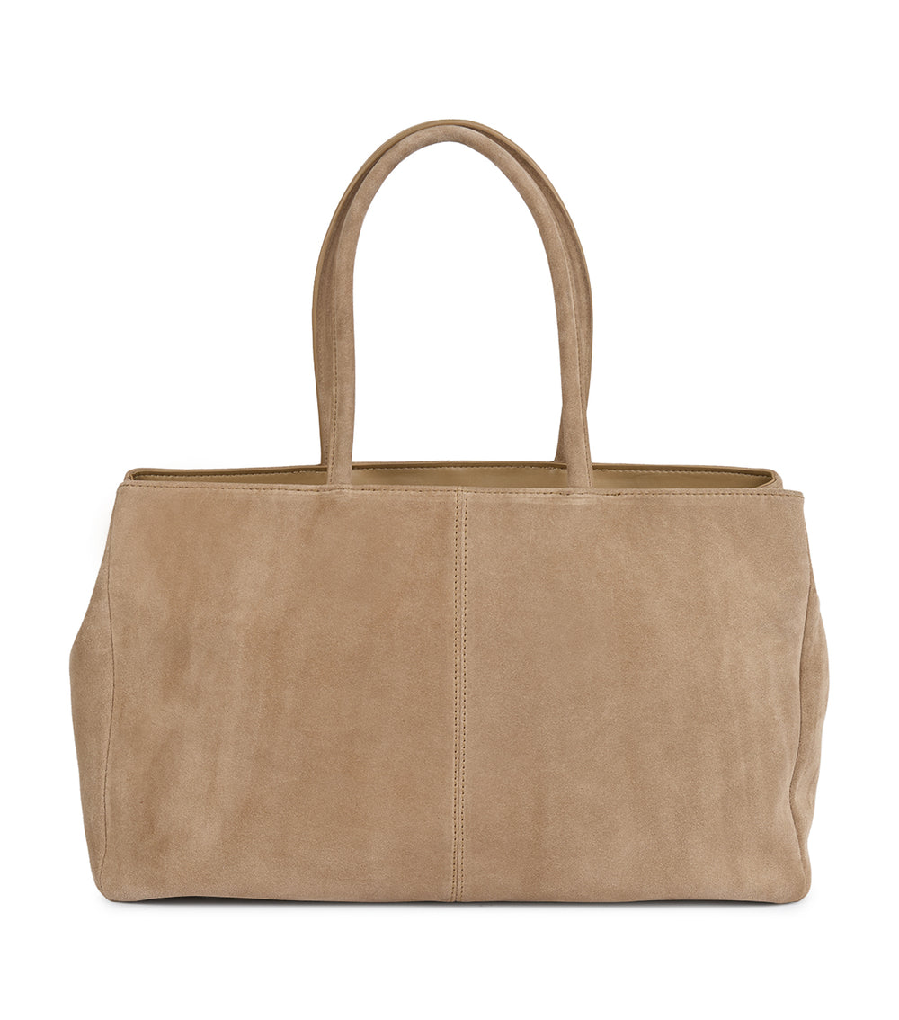 Tony Bianco Evie Wheat Suede - Wheat Suede
