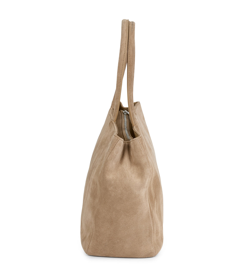 Tony Bianco Evie Wheat Suede - Wheat Suede