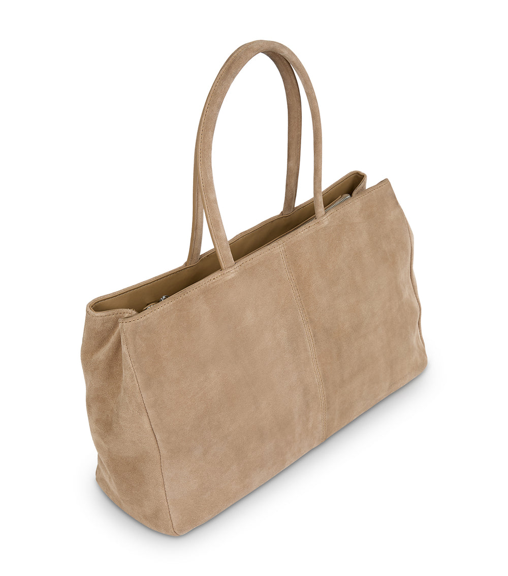 Tony Bianco Evie Wheat Suede - Wheat Suede