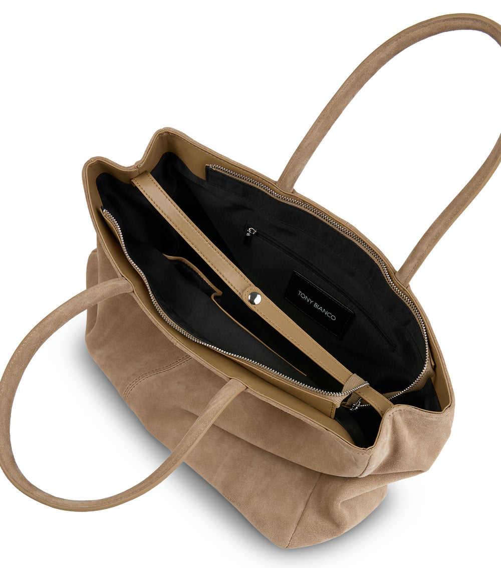 Tony Bianco Evie Wheat Suede - Wheat Suede