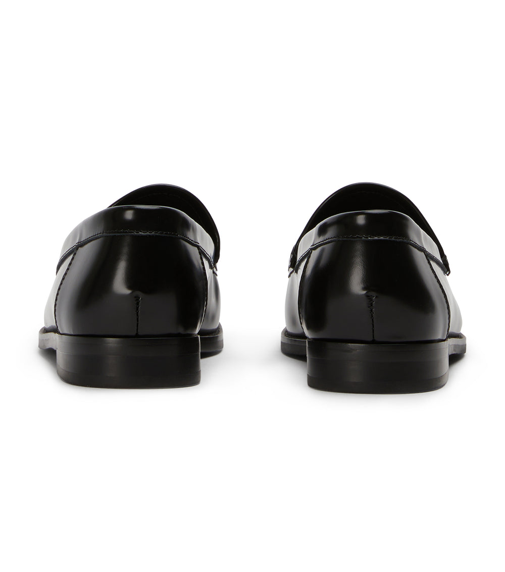 Tony Bianco Zoe Black Hi Shine - Black Hi Shine