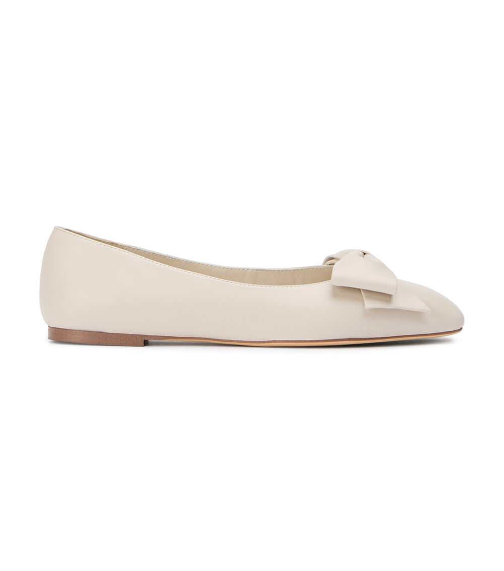Tony Bianco Bettina Dove Nappa - Dove Nappa